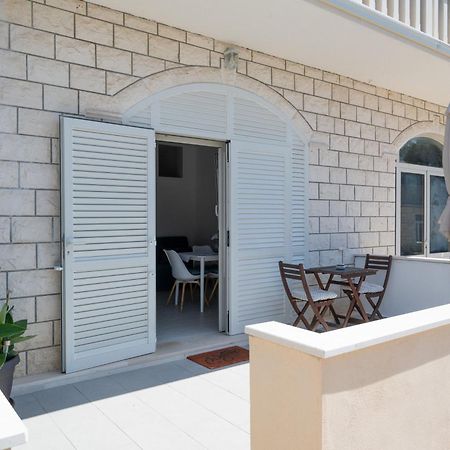 Apartments K & N بريسبا المظهر الخارجي الصورة