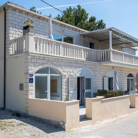 Apartments K & N بريسبا المظهر الخارجي الصورة