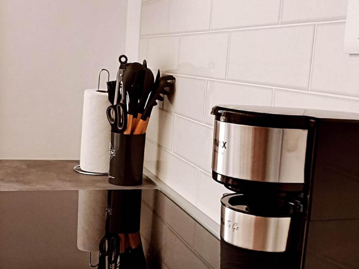Apartments K & N بريسبا المظهر الخارجي الصورة