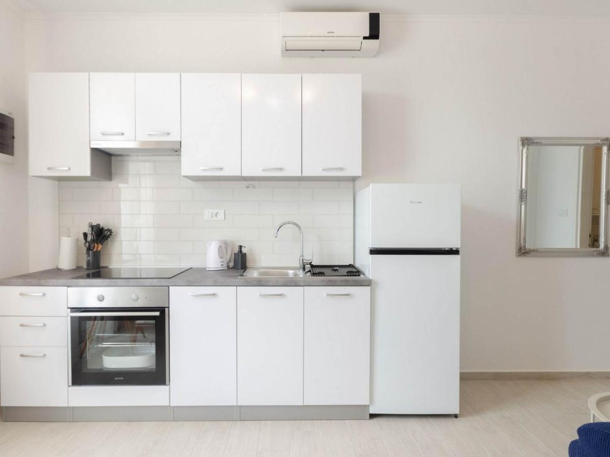 Apartments K & N بريسبا المظهر الخارجي الصورة