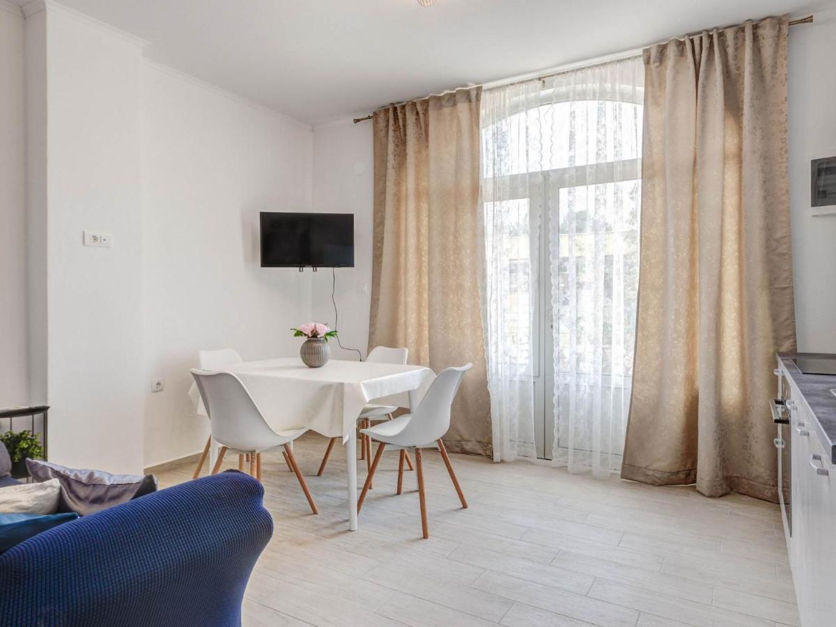 Apartments K & N بريسبا المظهر الخارجي الصورة