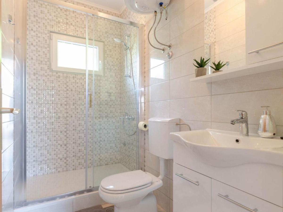 Apartments K & N بريسبا المظهر الخارجي الصورة