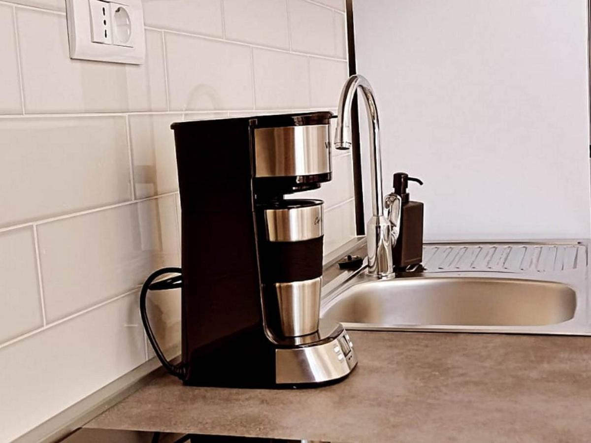 Apartments K & N بريسبا المظهر الخارجي الصورة