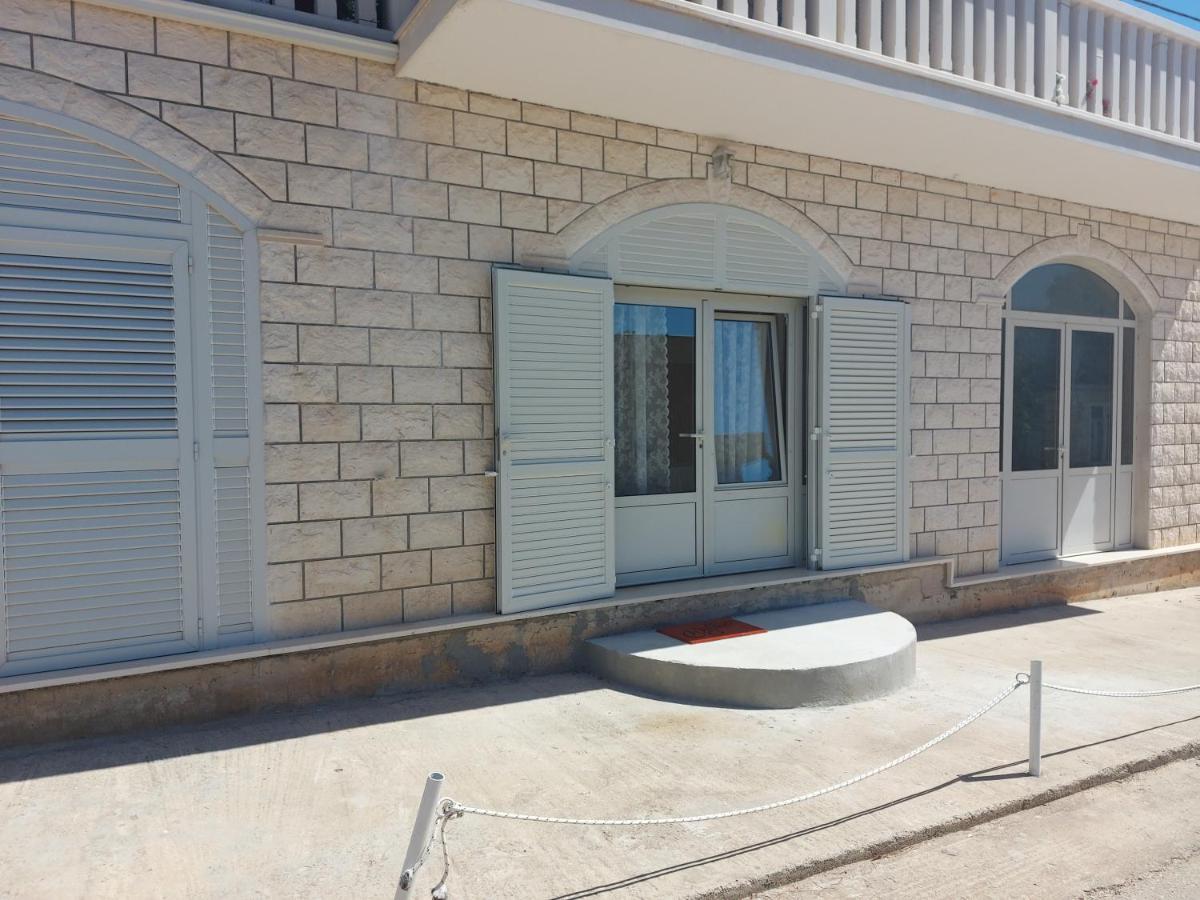 Apartments K & N بريسبا المظهر الخارجي الصورة