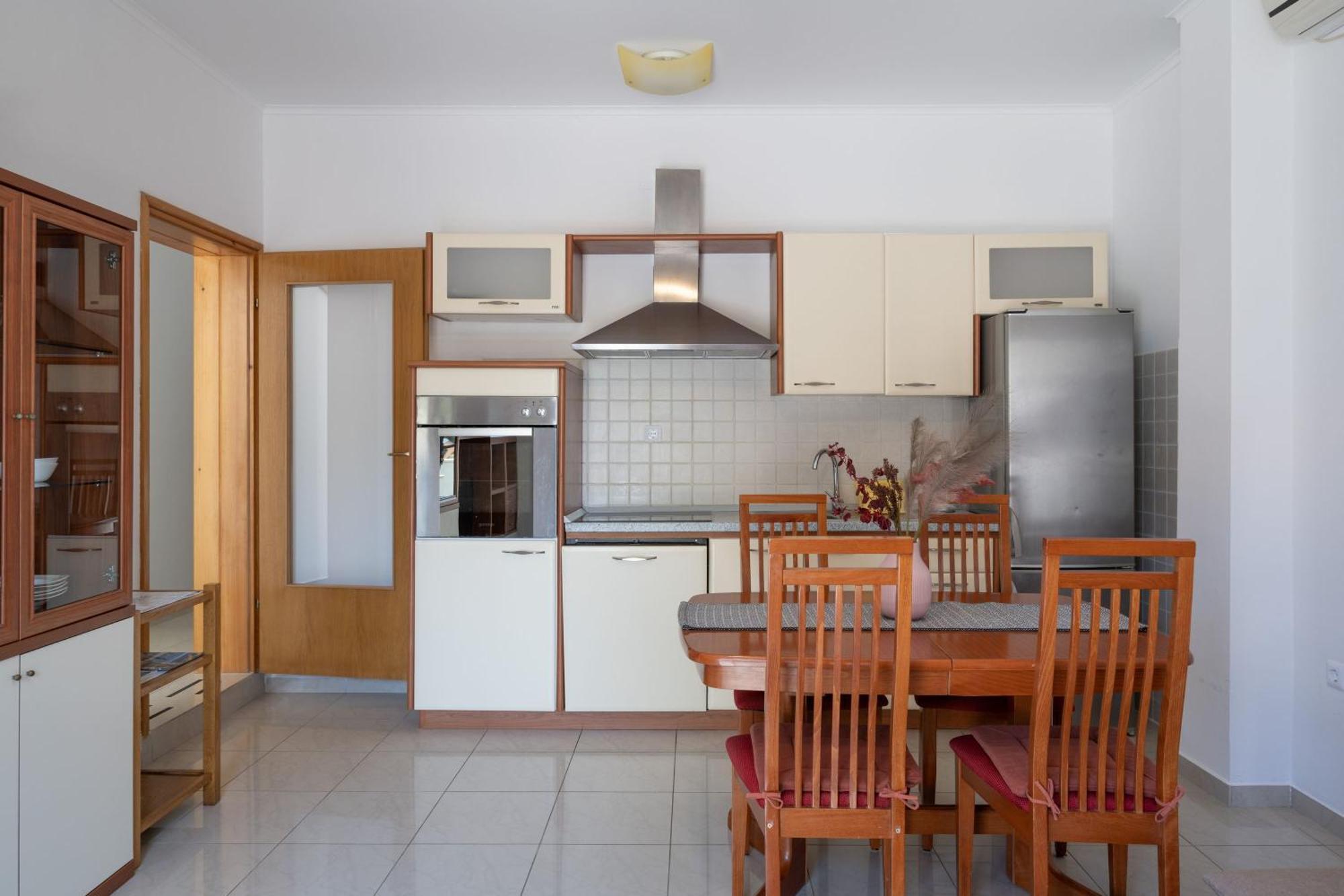 Apartments K & N بريسبا المظهر الخارجي الصورة