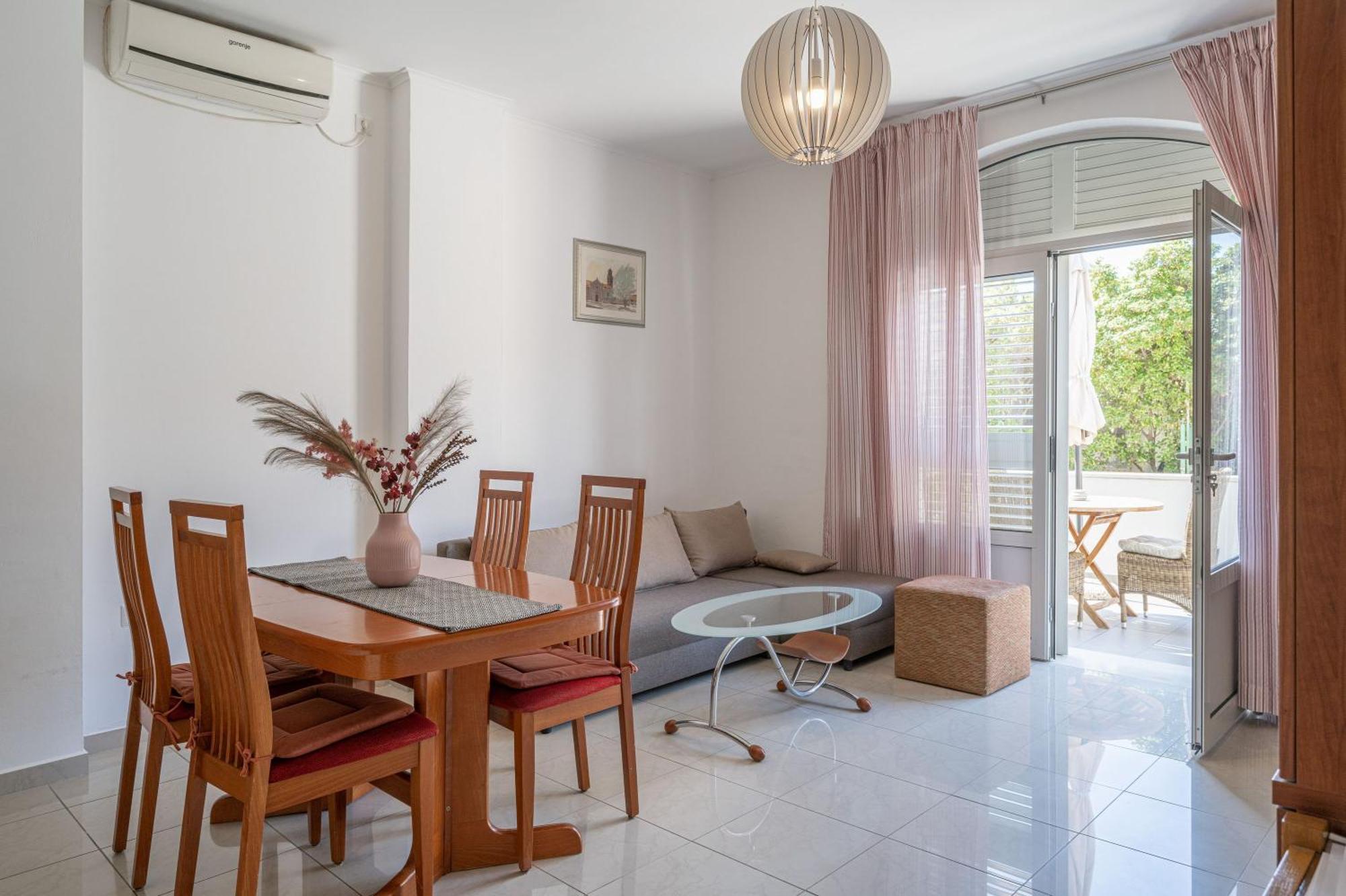 Apartments K & N بريسبا المظهر الخارجي الصورة