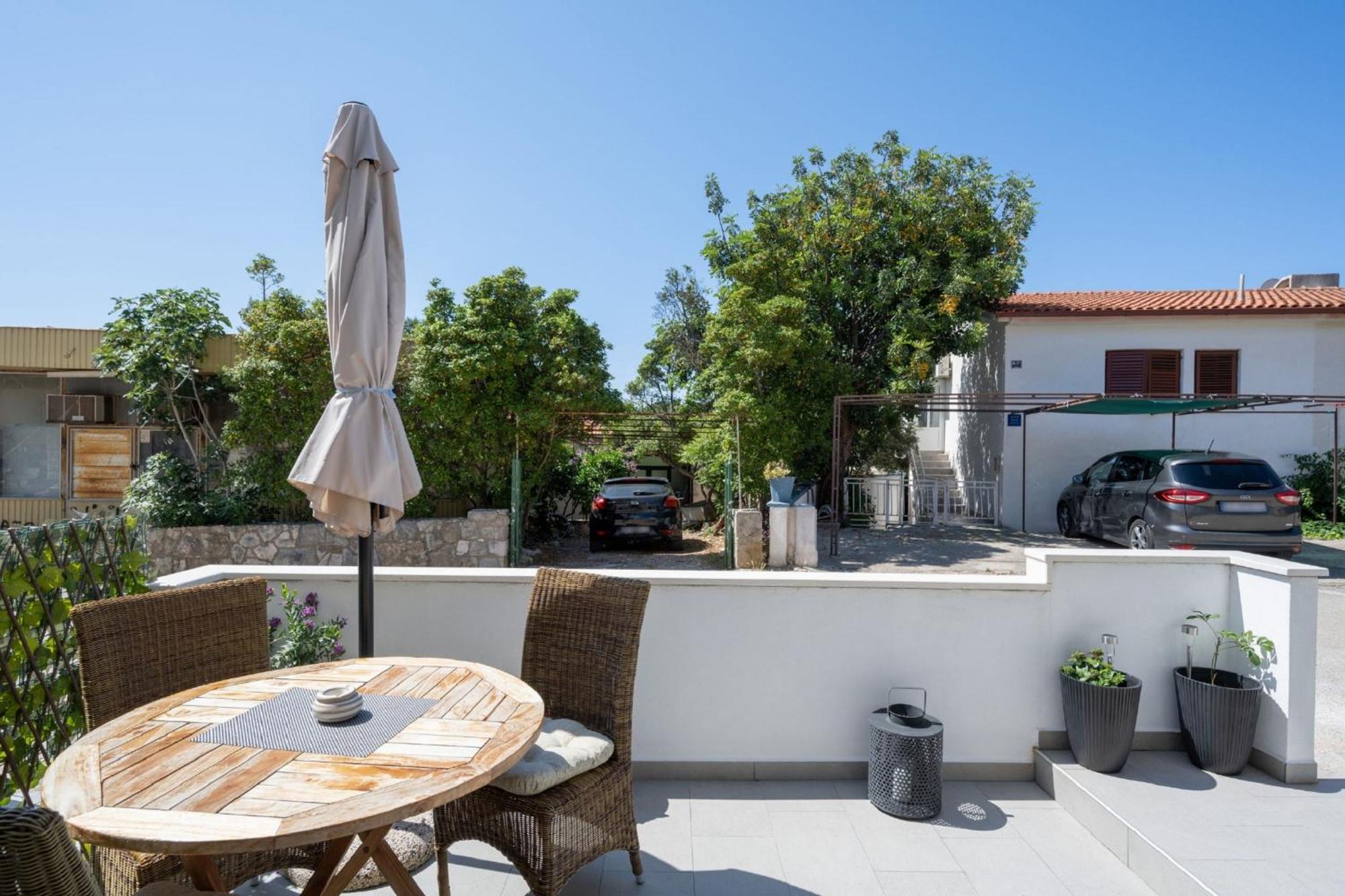 Apartments K & N بريسبا المظهر الخارجي الصورة