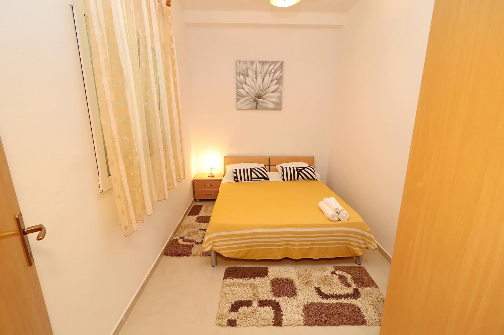 Apartments K & N بريسبا الغرفة الصورة