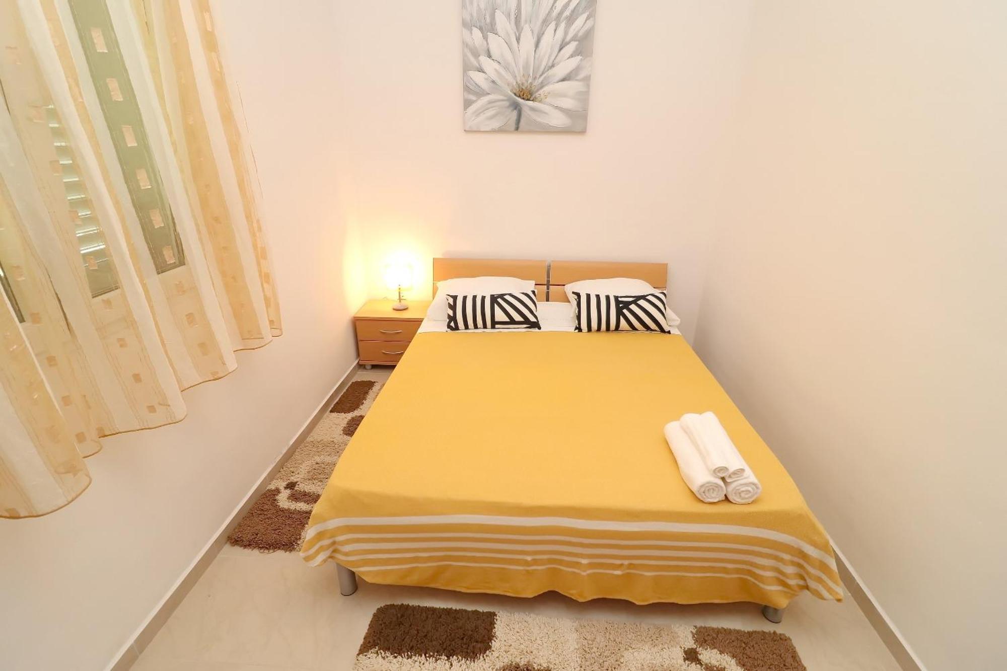 Apartments K & N بريسبا الغرفة الصورة