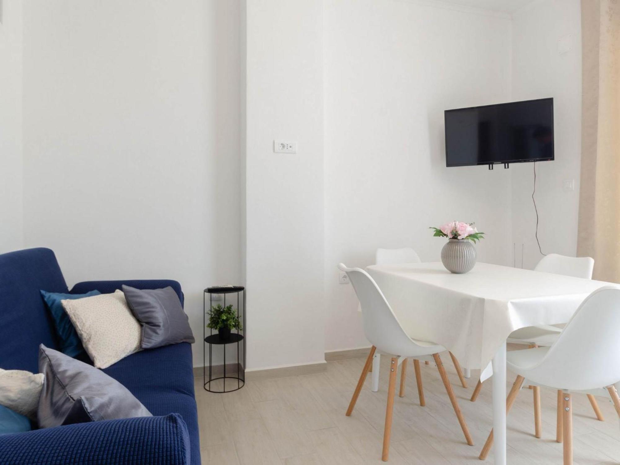 Apartments K & N بريسبا الغرفة الصورة