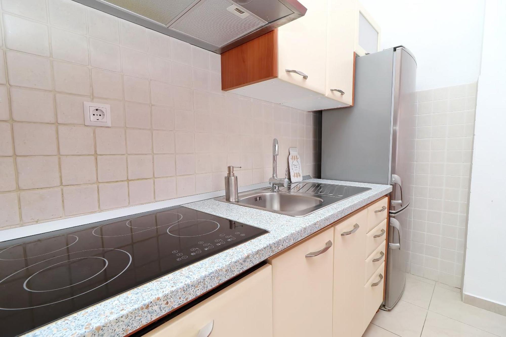 Apartments K & N بريسبا الغرفة الصورة