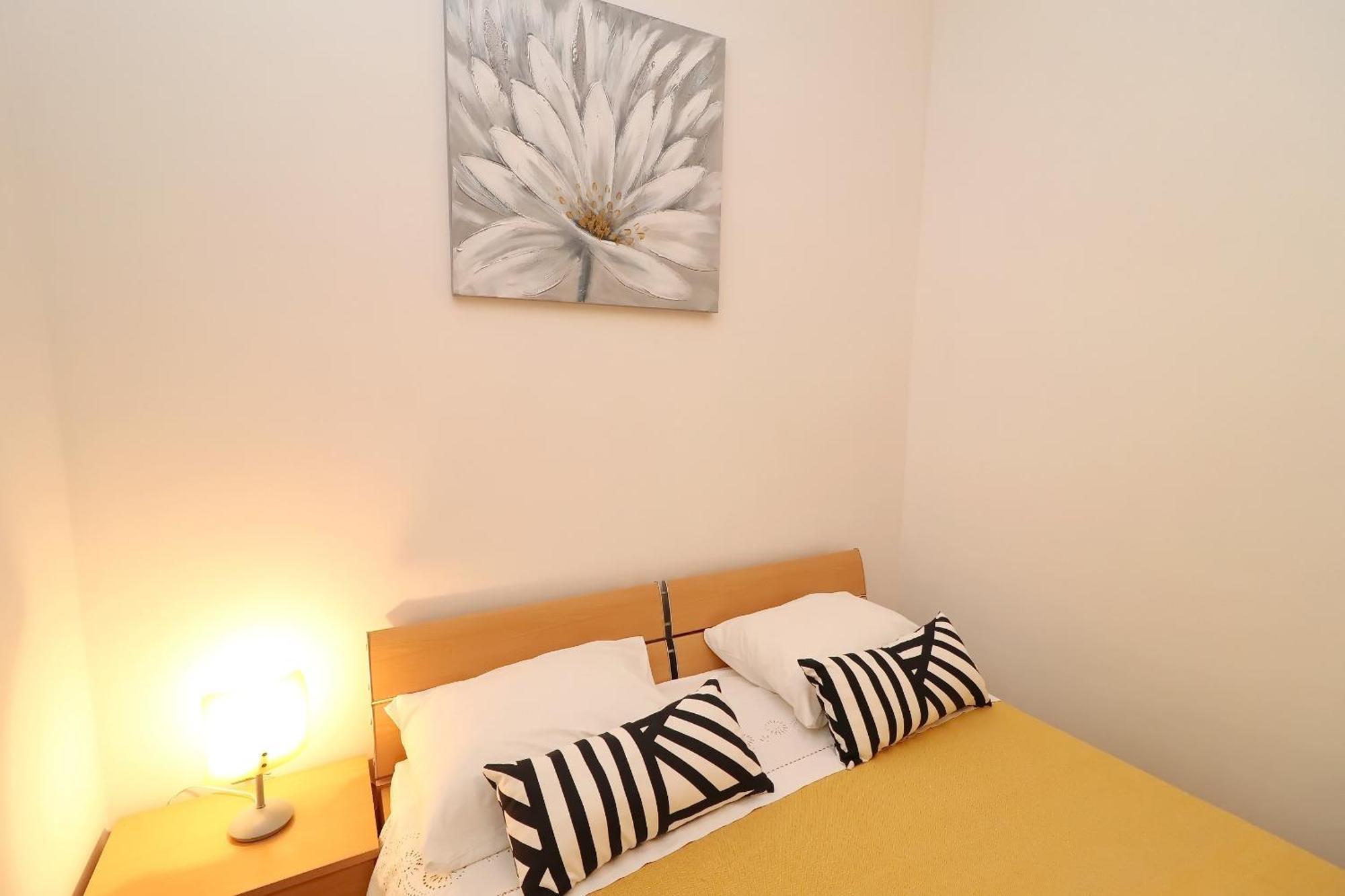 Apartments K & N بريسبا الغرفة الصورة