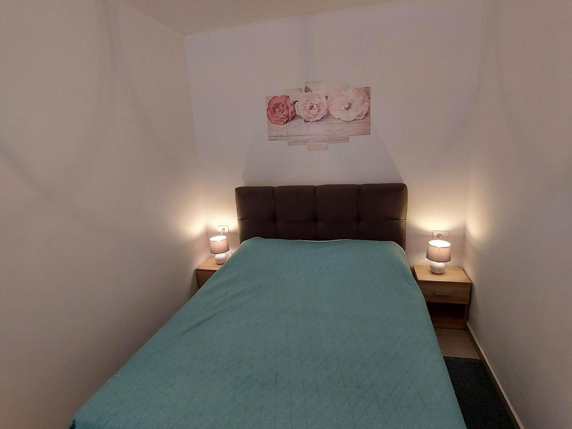 Apartments K & N بريسبا الغرفة الصورة
