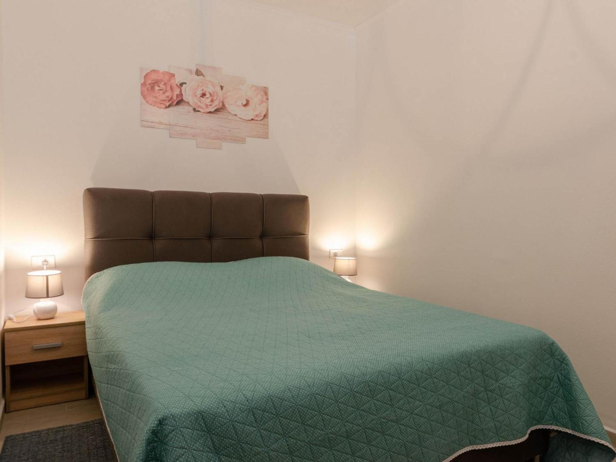 Apartments K & N بريسبا الغرفة الصورة