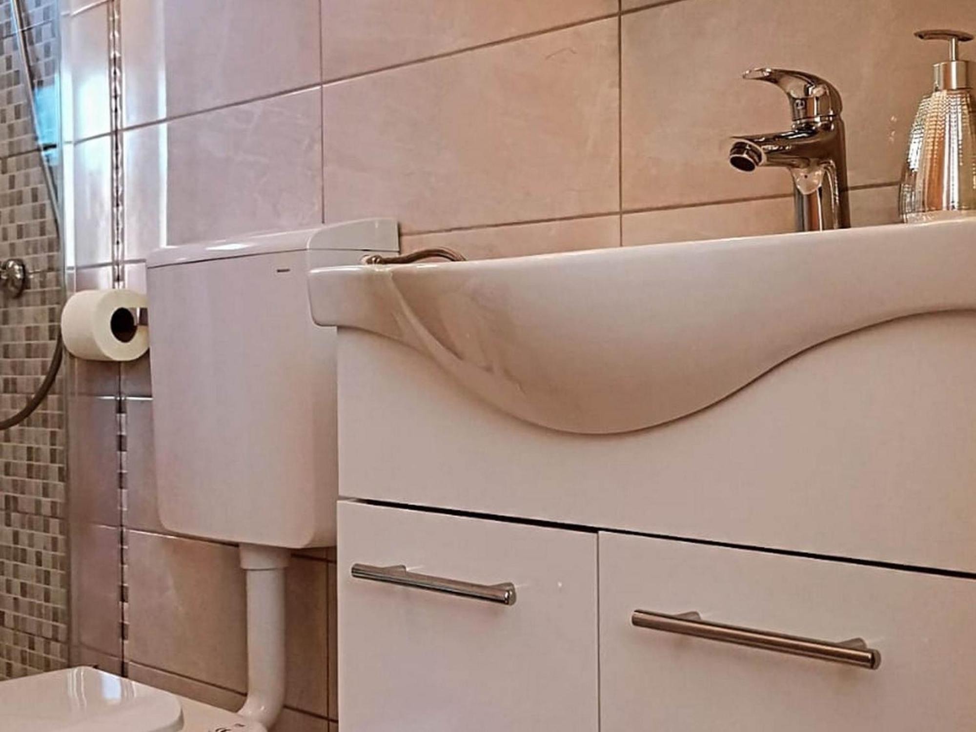 Apartments K & N بريسبا الغرفة الصورة