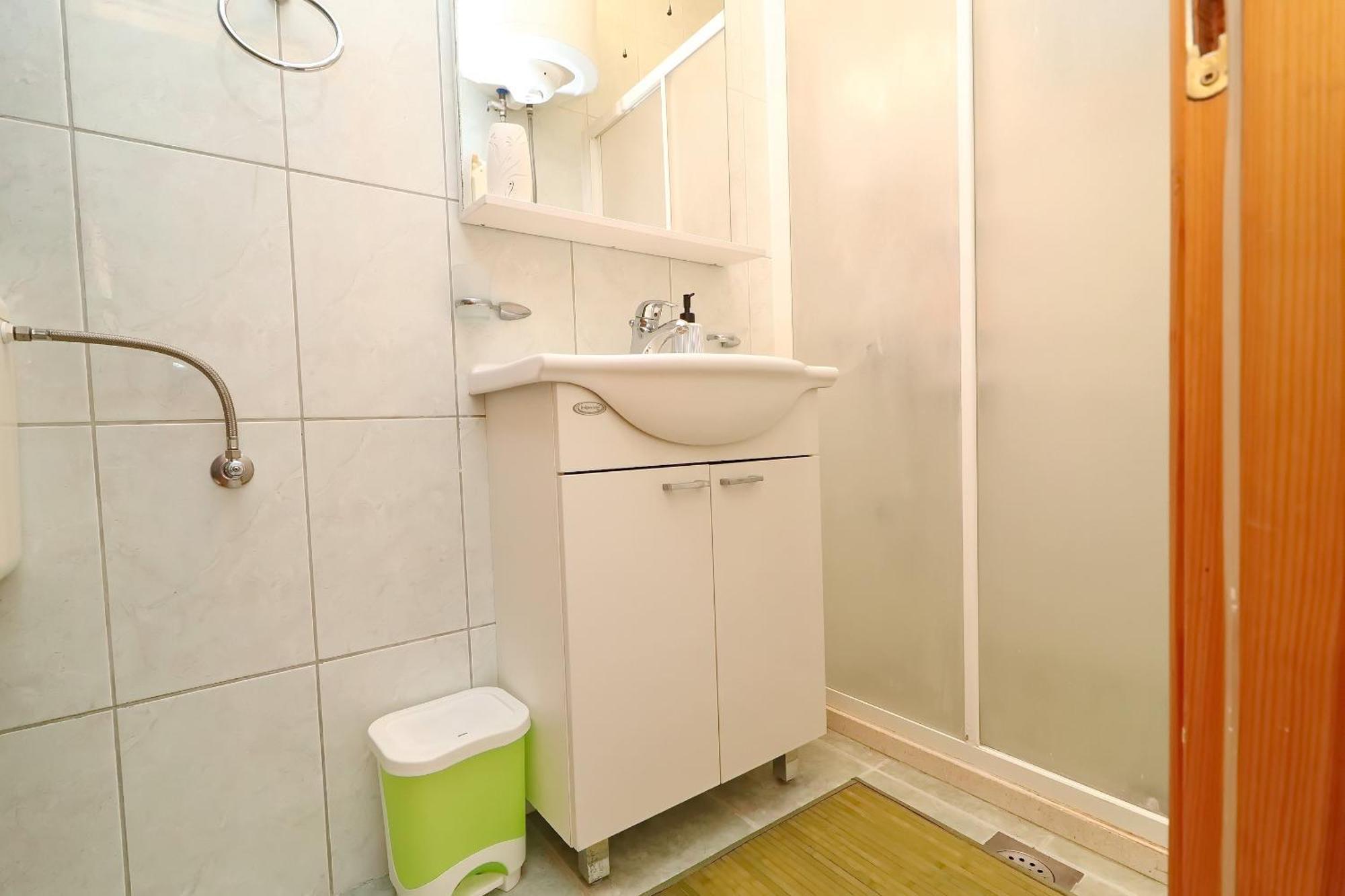 Apartments K & N بريسبا الغرفة الصورة