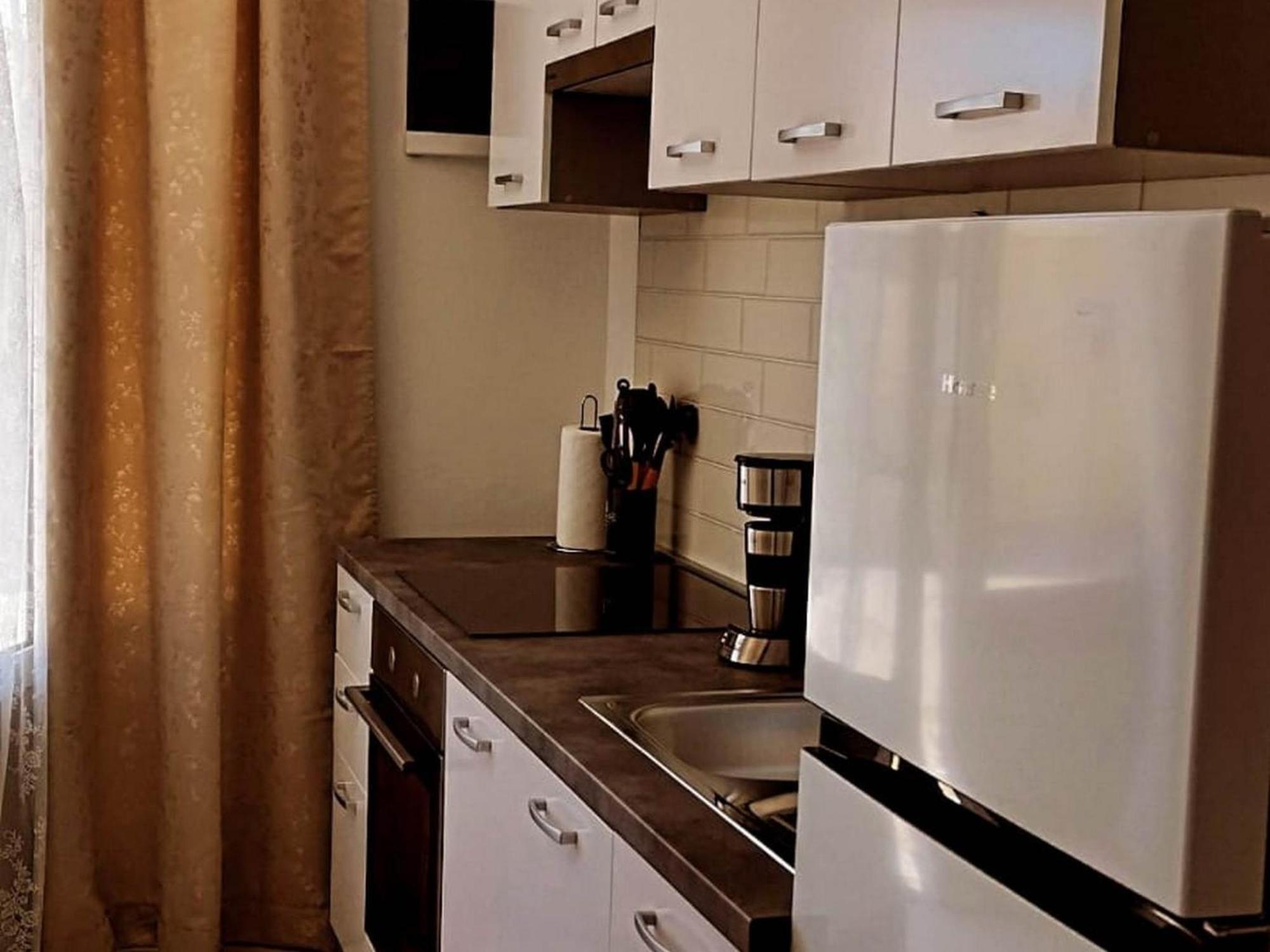 Apartments K & N بريسبا الغرفة الصورة