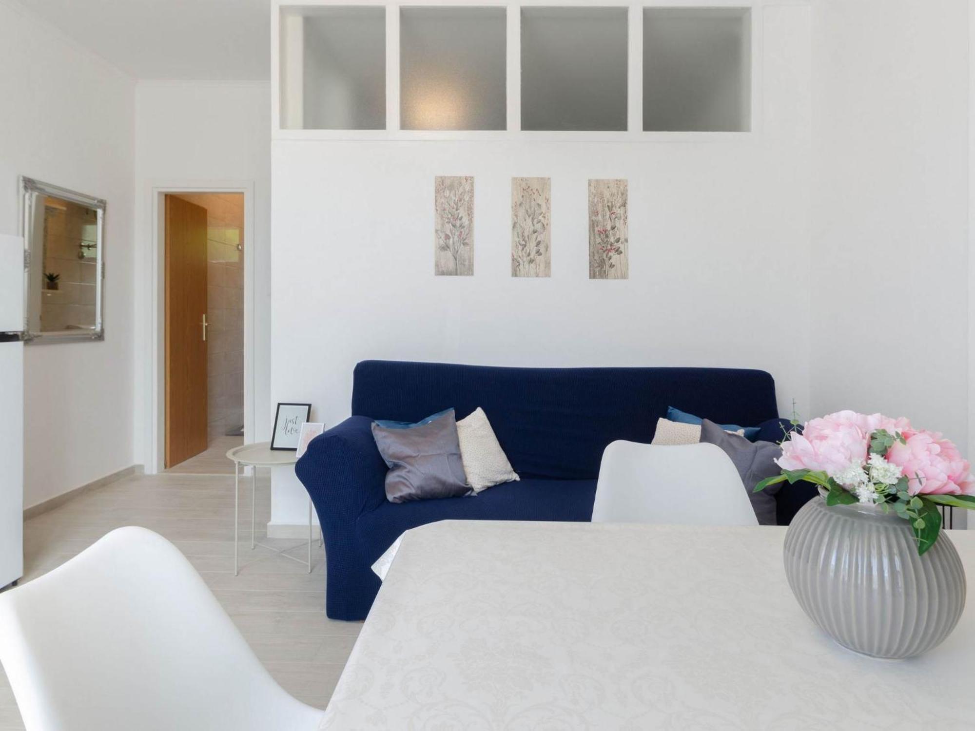 Apartments K & N بريسبا الغرفة الصورة