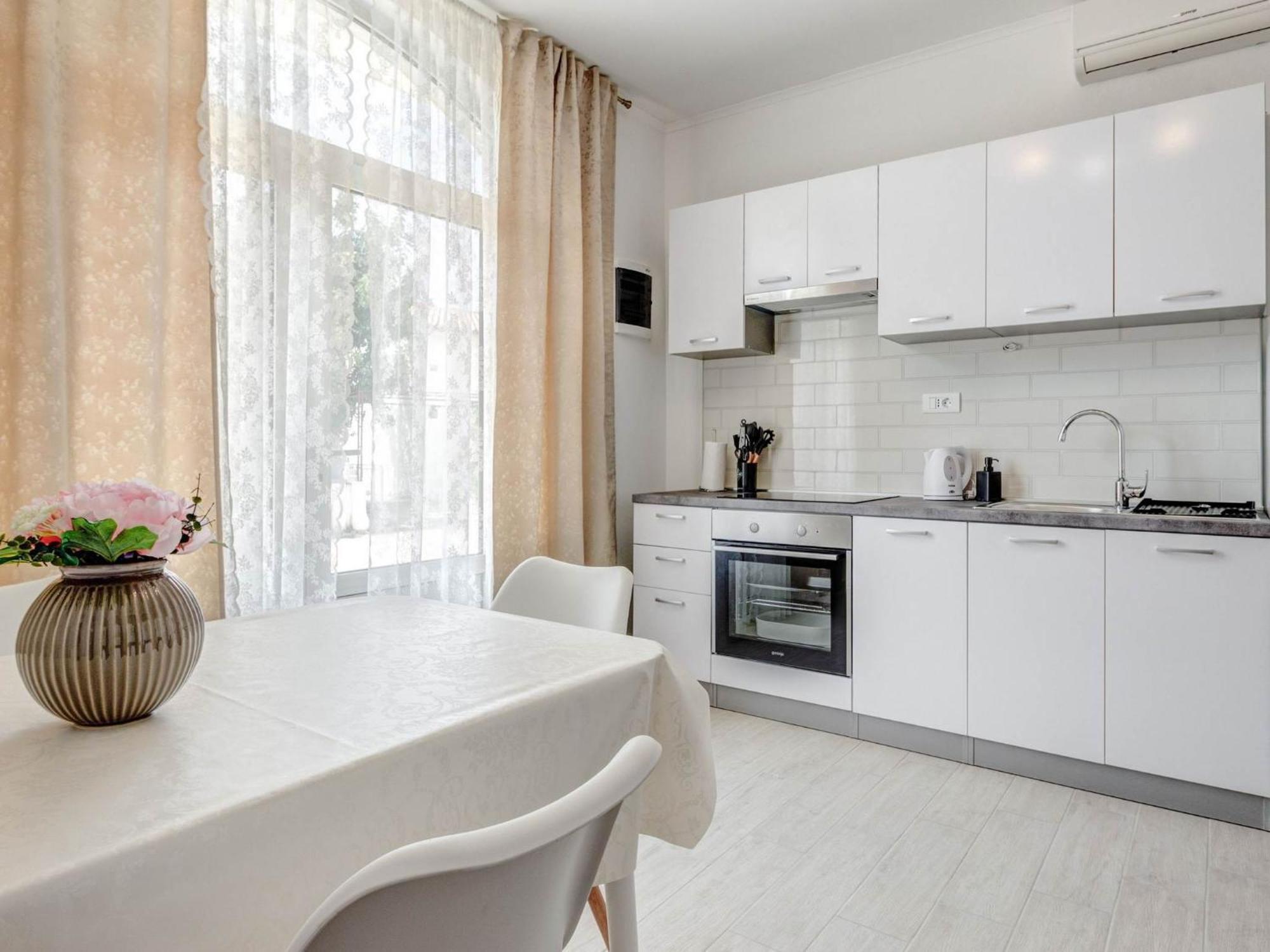 Apartments K & N بريسبا الغرفة الصورة