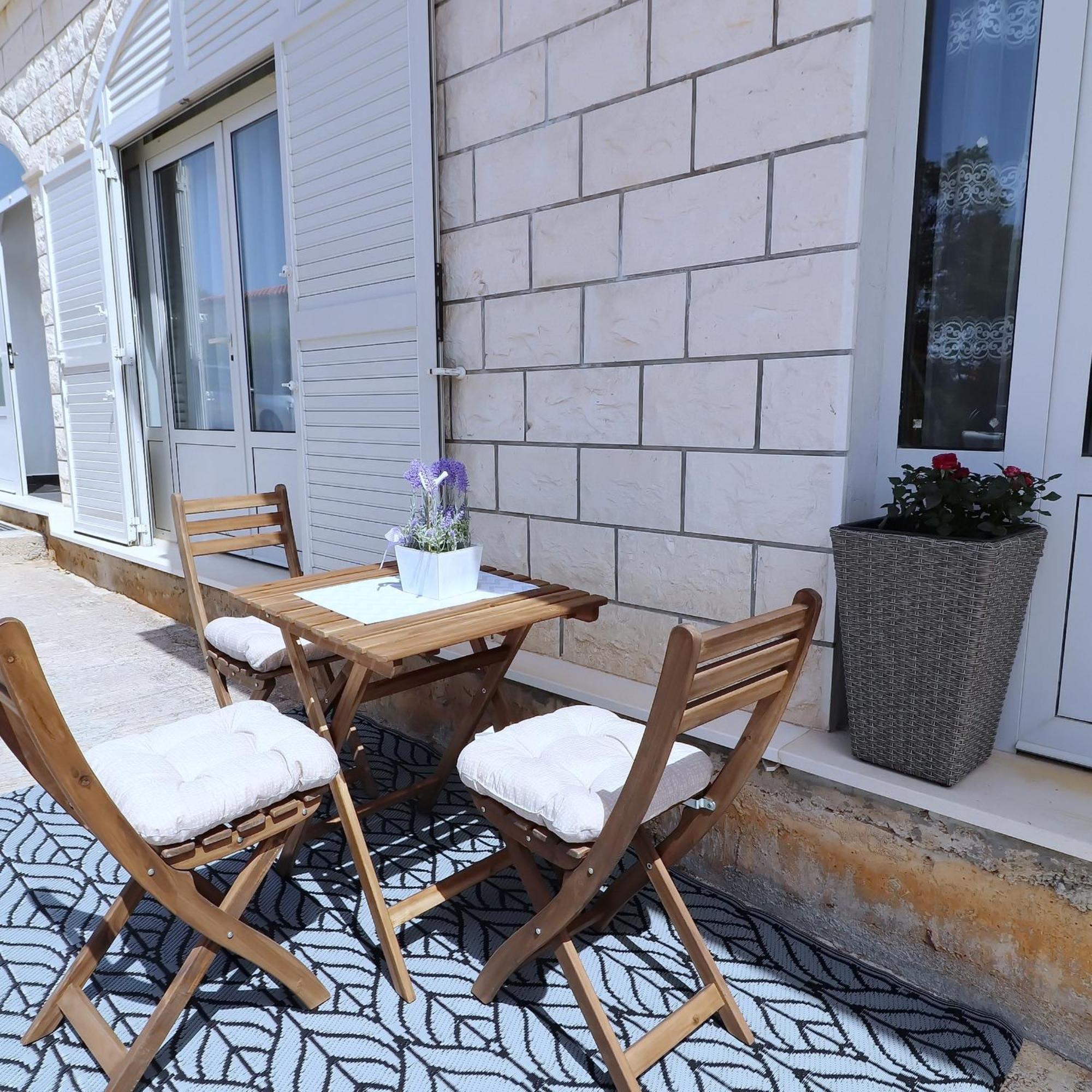 Apartments K & N بريسبا المظهر الخارجي الصورة