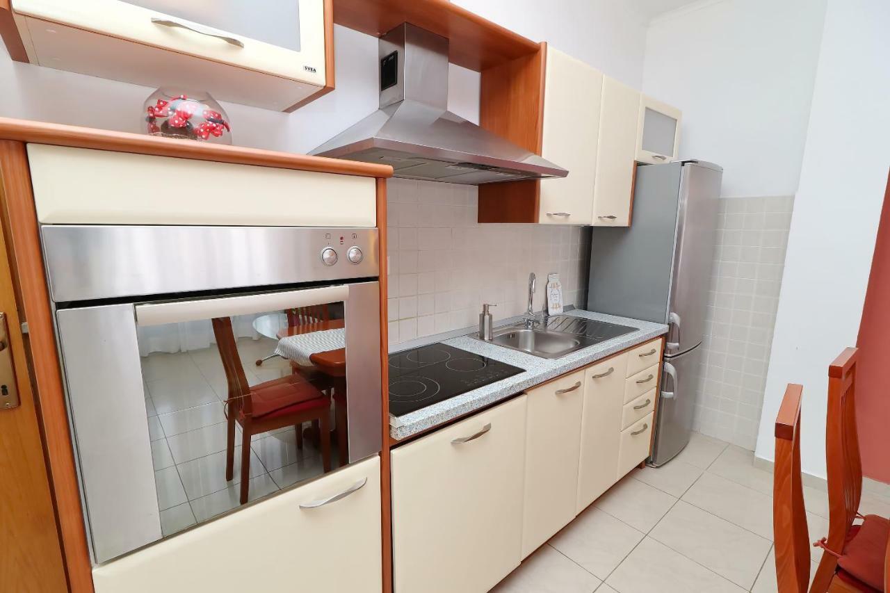Apartments K & N بريسبا المظهر الخارجي الصورة