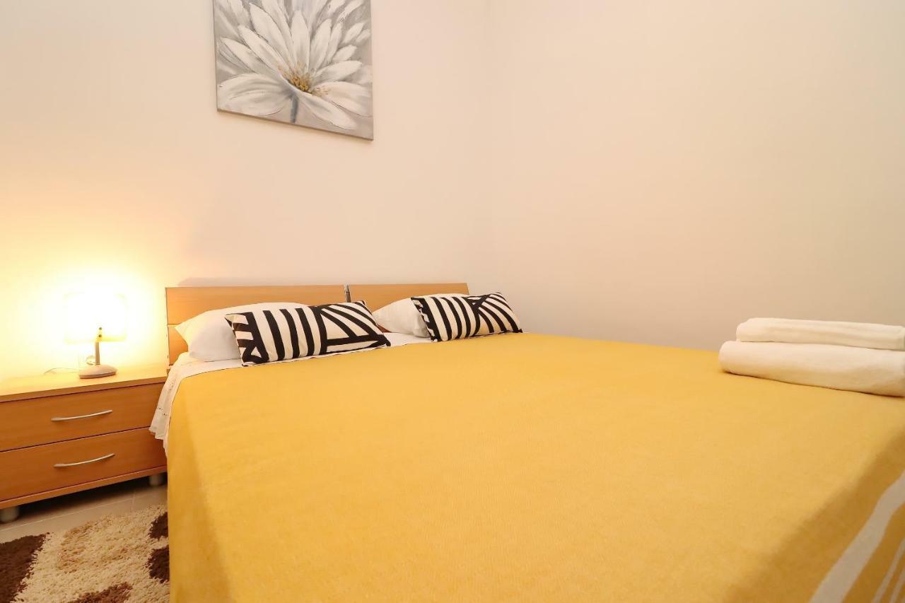 Apartments K & N بريسبا المظهر الخارجي الصورة